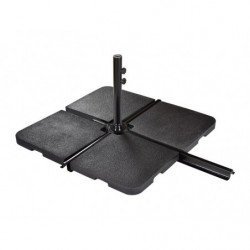 MALETTE OUTILS ALU 110 PIECES