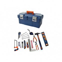 BOITE DE 40 OUTILS