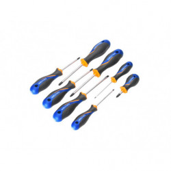 LOT DE 8 TOURNEVIS