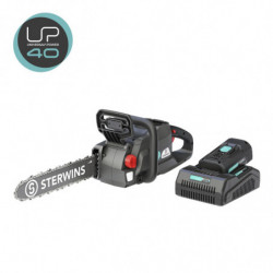 TRONCONNEUSE SUR BATTERIE...