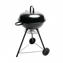 BARBECUE CHARBON TROLLEY