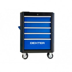 SERVANTE ATELIER 5 TIROIRS