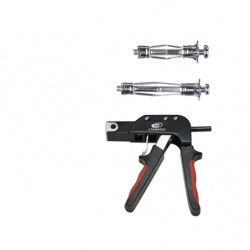 KIT PINCE + 20 CHEVILLES A...