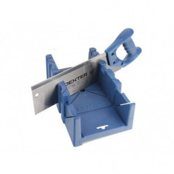 SCIE AVEC BOITE DE DECOUPE