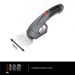 TRONCONNEUSE SUR BATTERIE...