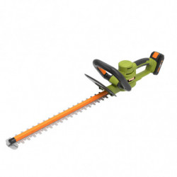 TAILLE HAIE SUR BATTERIE...