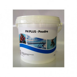REHAUSSEUR PH + POUDRE 5 KG