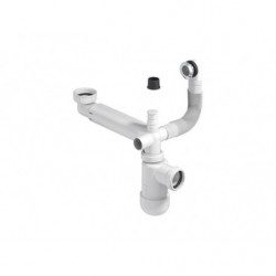 SIPHON GAIN DE PLACE A VISSER