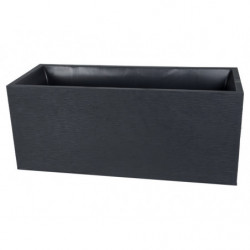 JARDINIERE GRAPHIT ANTHRACITE