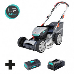 TONDEUSE A BATTERIE SANS...