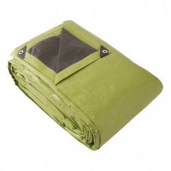 BACHE MULTIFONCTION  JAUNE...