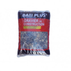 GRAVILLON BETON GRIS 35KG...