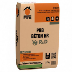 BETON GRIS HAUTE RESISTANCE...