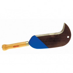 SERPE A SOIE 24CM EMMANCHE