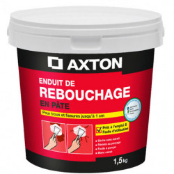REBOUCHAGE PÂTE 1.5KG