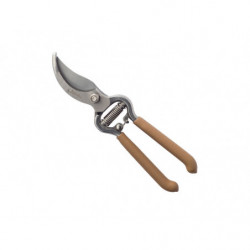 SECATEUR BOIS TRADITION FORGE