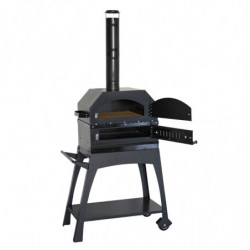 BARBECUE FOUR À PIZZA...