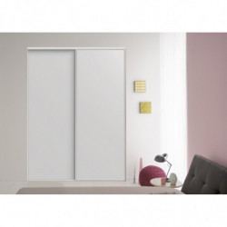 PACK 2 PORTES COULISSANTES...