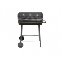 BARBECUE CHARBON ACIER