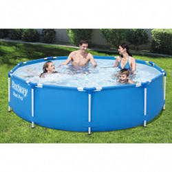PISCINE TUBULAIRE RONDE
