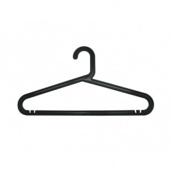 LOT DE 4 CINTRES PLASTIQUES...