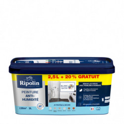 ABATTANT WC SPARTA BLANC