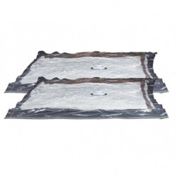 LOT DE 2 HOUSSES DE...