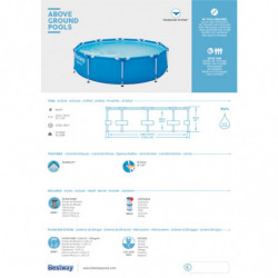 GONFLEUR ELECTRIQUE 220-240 V