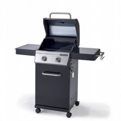 BARBECUE GAZ 2 BRULEURS KENTON