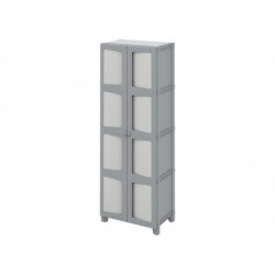 ARMOIRE HAUTE RESINE