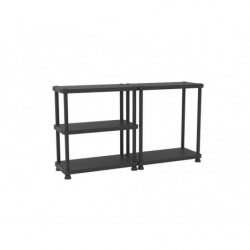 ETAGERE RESINE 5 TABLETTES...
