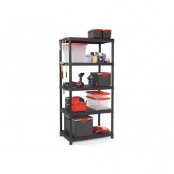 ETAGERE RESINE 5 TABLETTES...