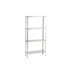 ETAGERE FULL METAL 4 ETAGERES