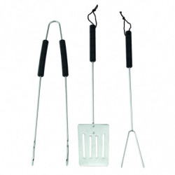 SET BARBECUE INOX