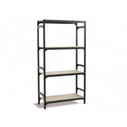 ETAGERE 4 TABLETTES 100 KG