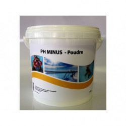 PH - EN POUDRE 5KG