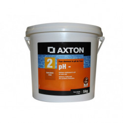 REDUCTEUR DE PH EN POUDRE 5KG