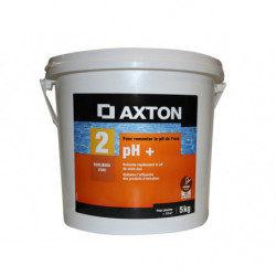 REHAUSSEUR DE PH EN POUDRE 5KG