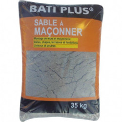 SABLE À MAÇONNER BATI PLUS...