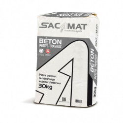 BETON  POUDRE SAC 30KG