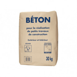 BETON NEUTRE 30KG