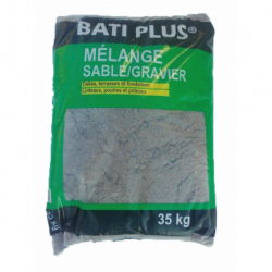 MELANGE A BETON 35 KG BATI...
