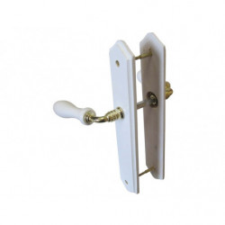 KIT POIGNEE DE PORTE BOIS...