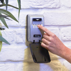 COFFRE A CLE EXTERIEUR...