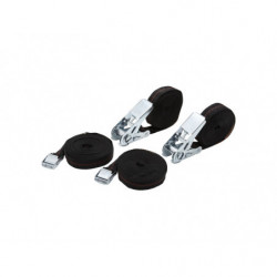 LOT DE2 SANGLES ET 2...