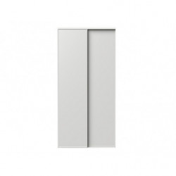 PACK 2 PORTES COULISSANTES...