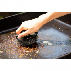 BROSSE NETTOYANTE POUR PLANCHA