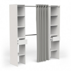 KIT DRESSING STAR+ BLANC