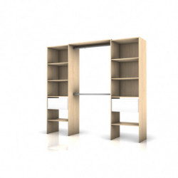 KIT DRESSING TWIN  CHÊNE