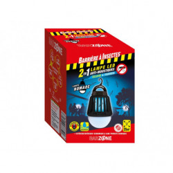 LAMPE LED ANTIMOUSTIQUES...